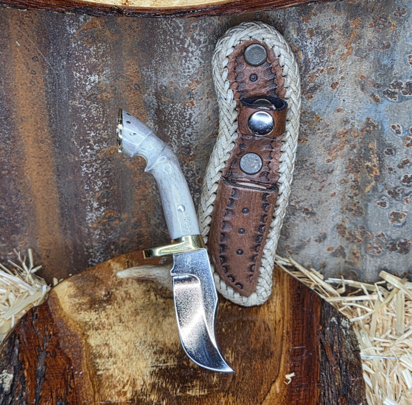Cuchillo Pata de Caballo 51