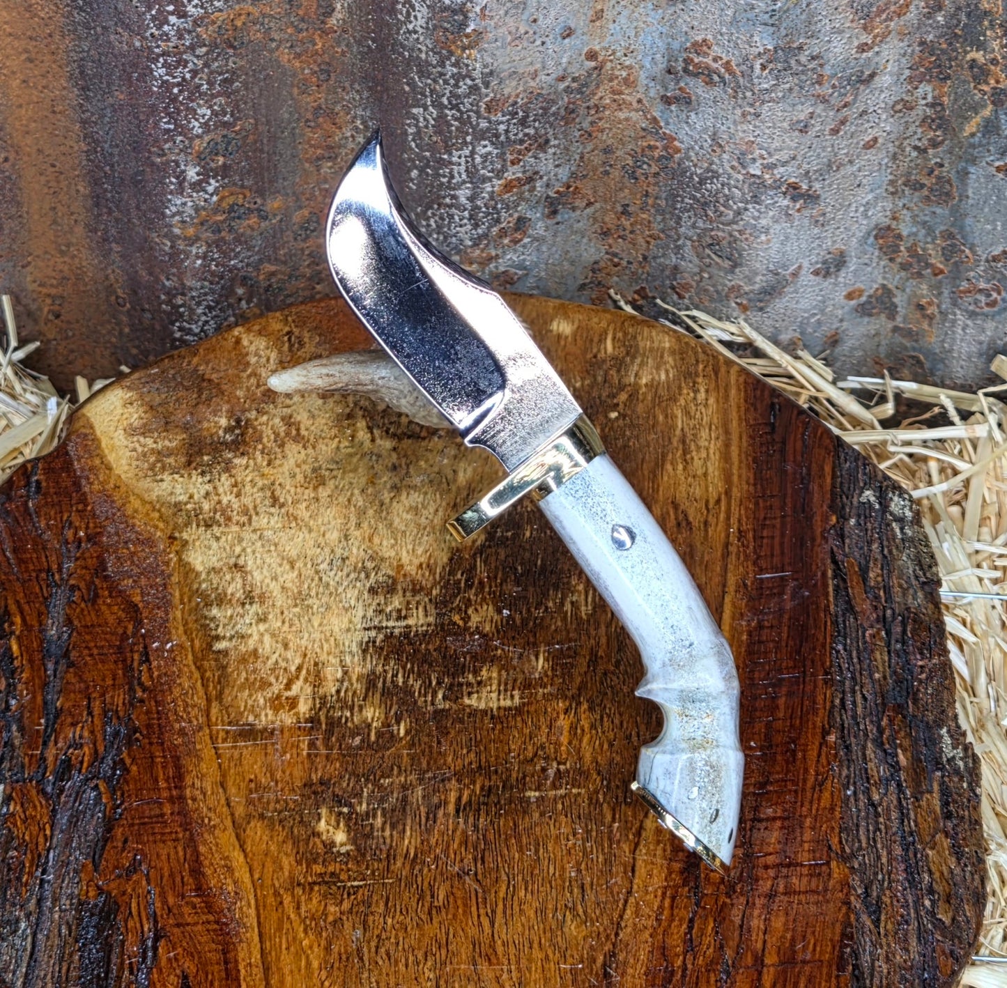 Cuchillo Pata de Caballo 51