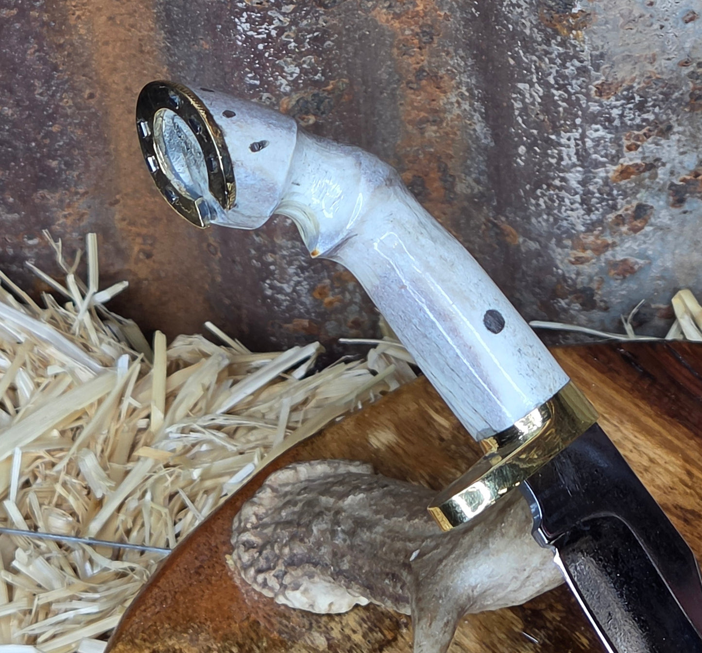 Cuchillo Pata de Caballo 51