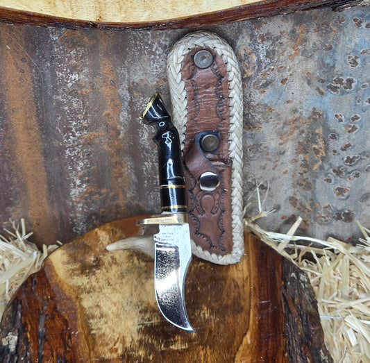 Cuchillo Pata de Caballo 52