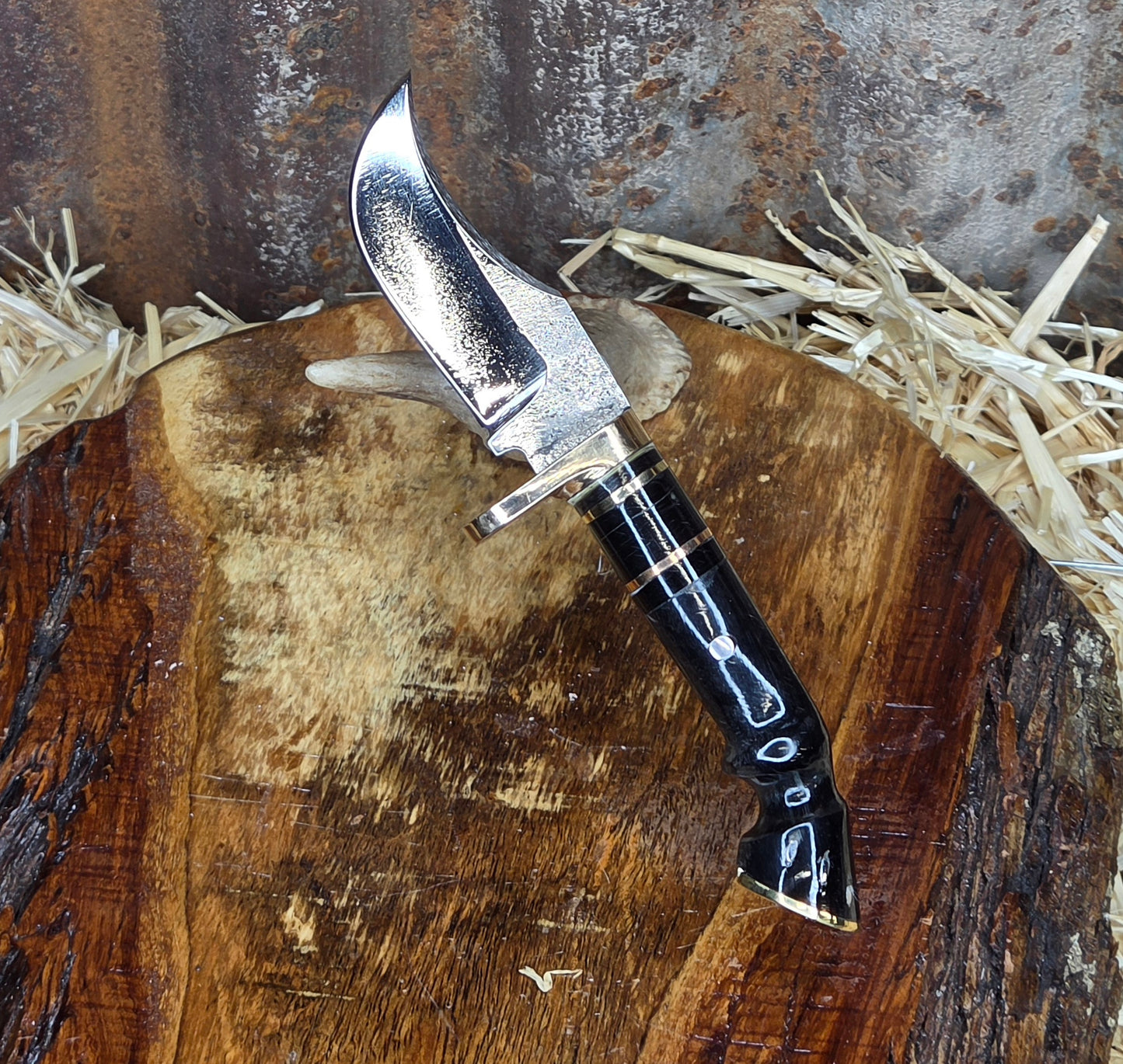 Cuchillo Pata de Caballo 52