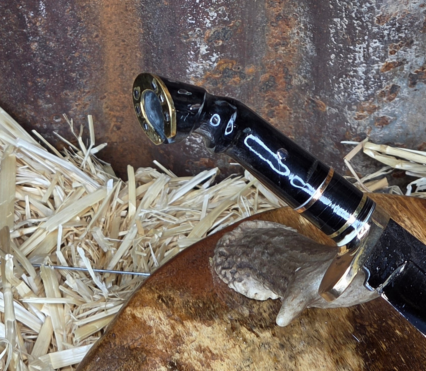 Cuchillo Pata de Caballo 52