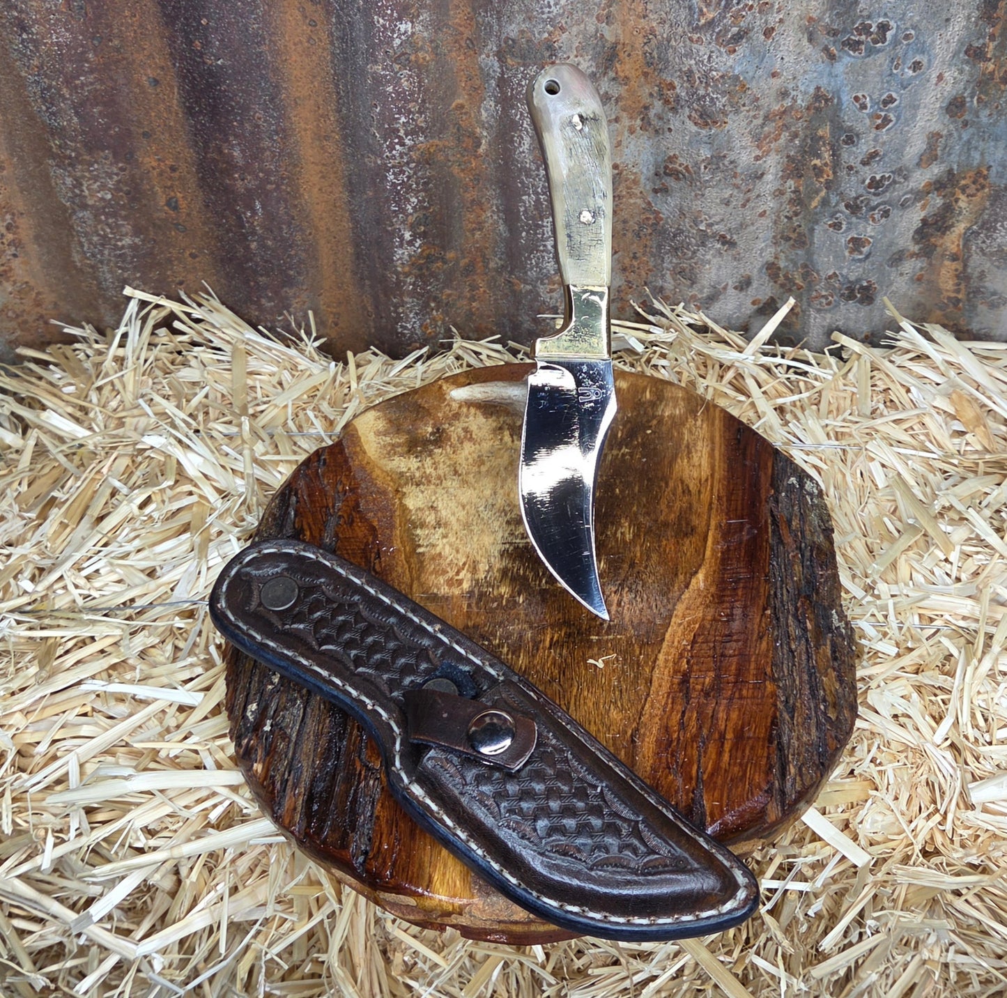 Cuchillo Cuerno de Borrego 59