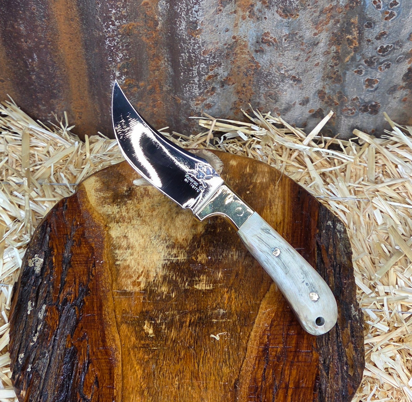 Cuchillo Cuerno de Borrego 59