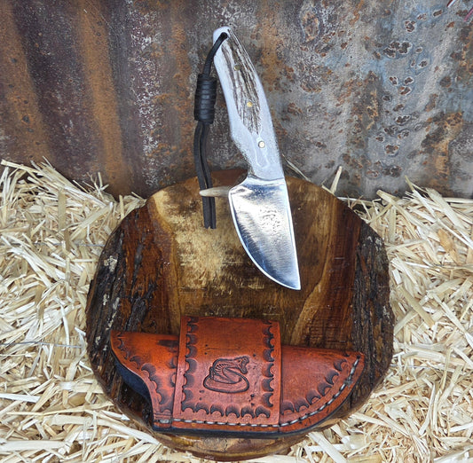 Cuchillo Cuerno de Venado 72