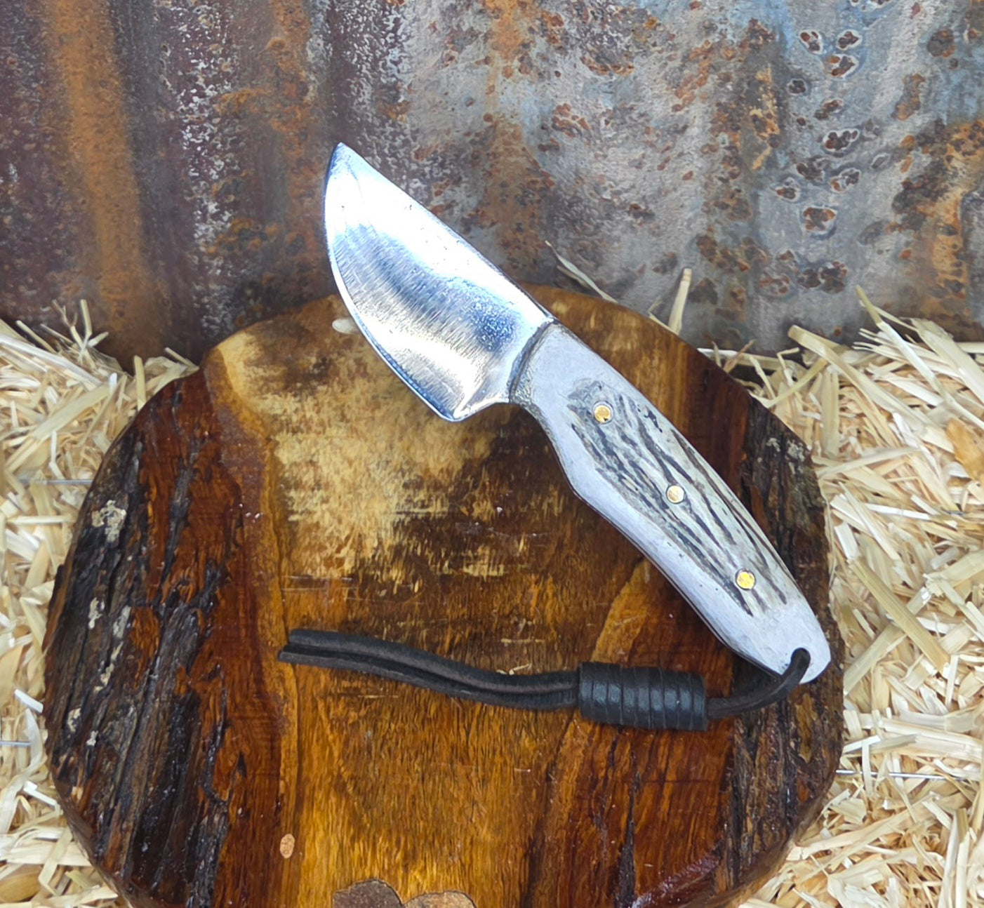 Cuchillo Cuerno de Venado 72