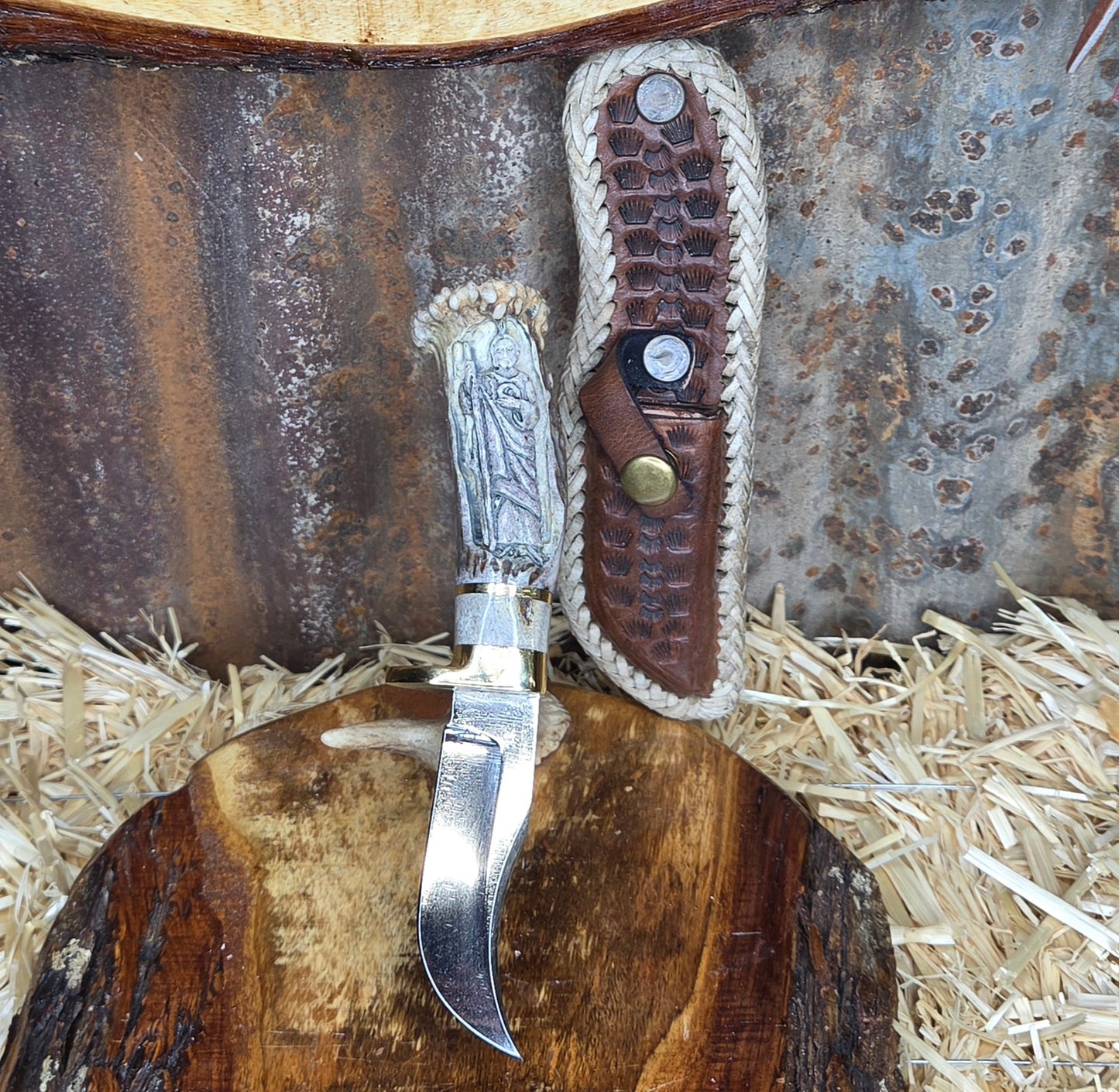 Cuchillo San Juditas 86