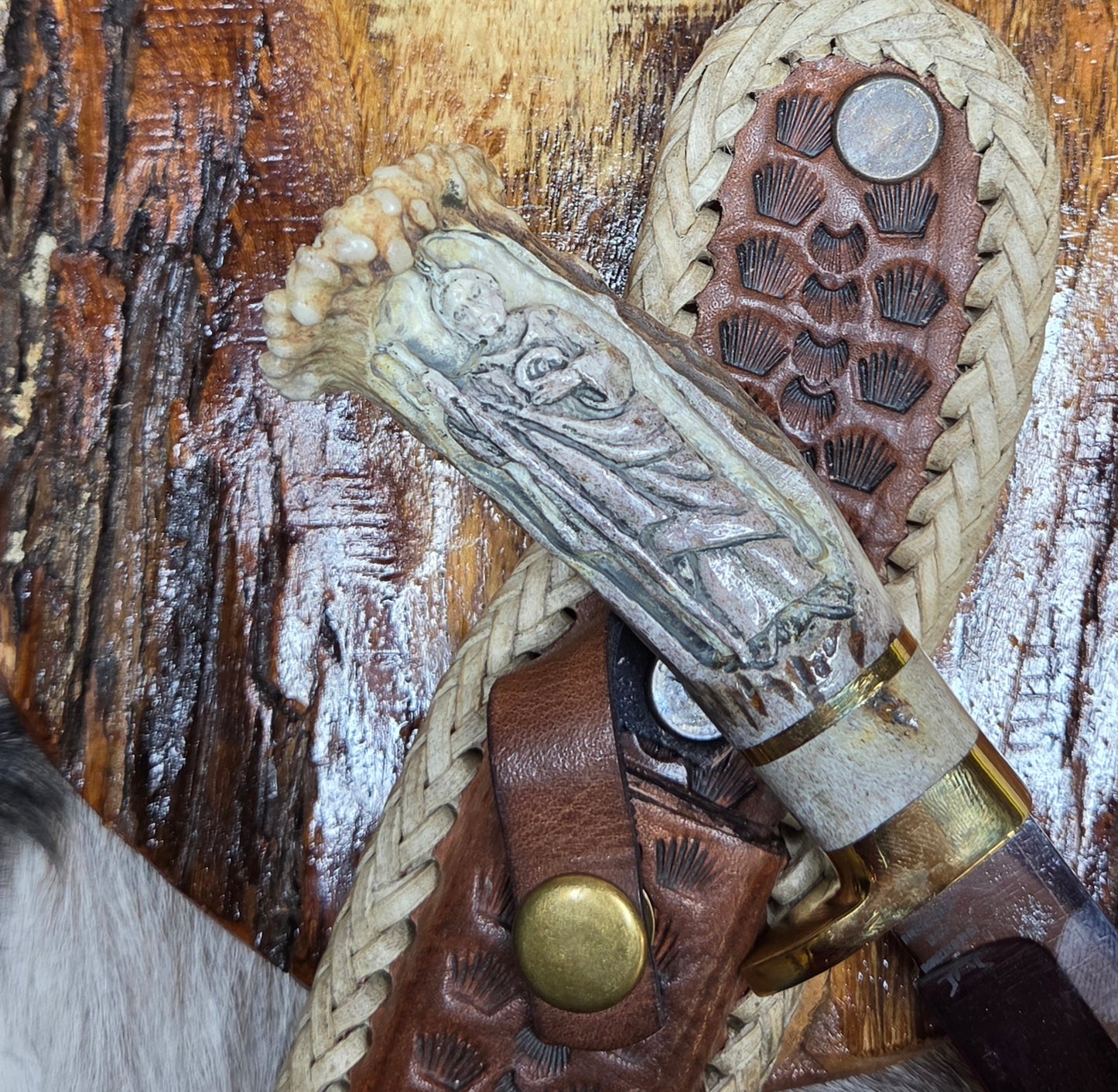 Cuchillo San Juditas 86