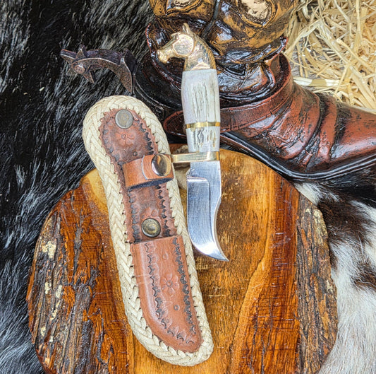 Cuchillo Cabeza de Caballo 88