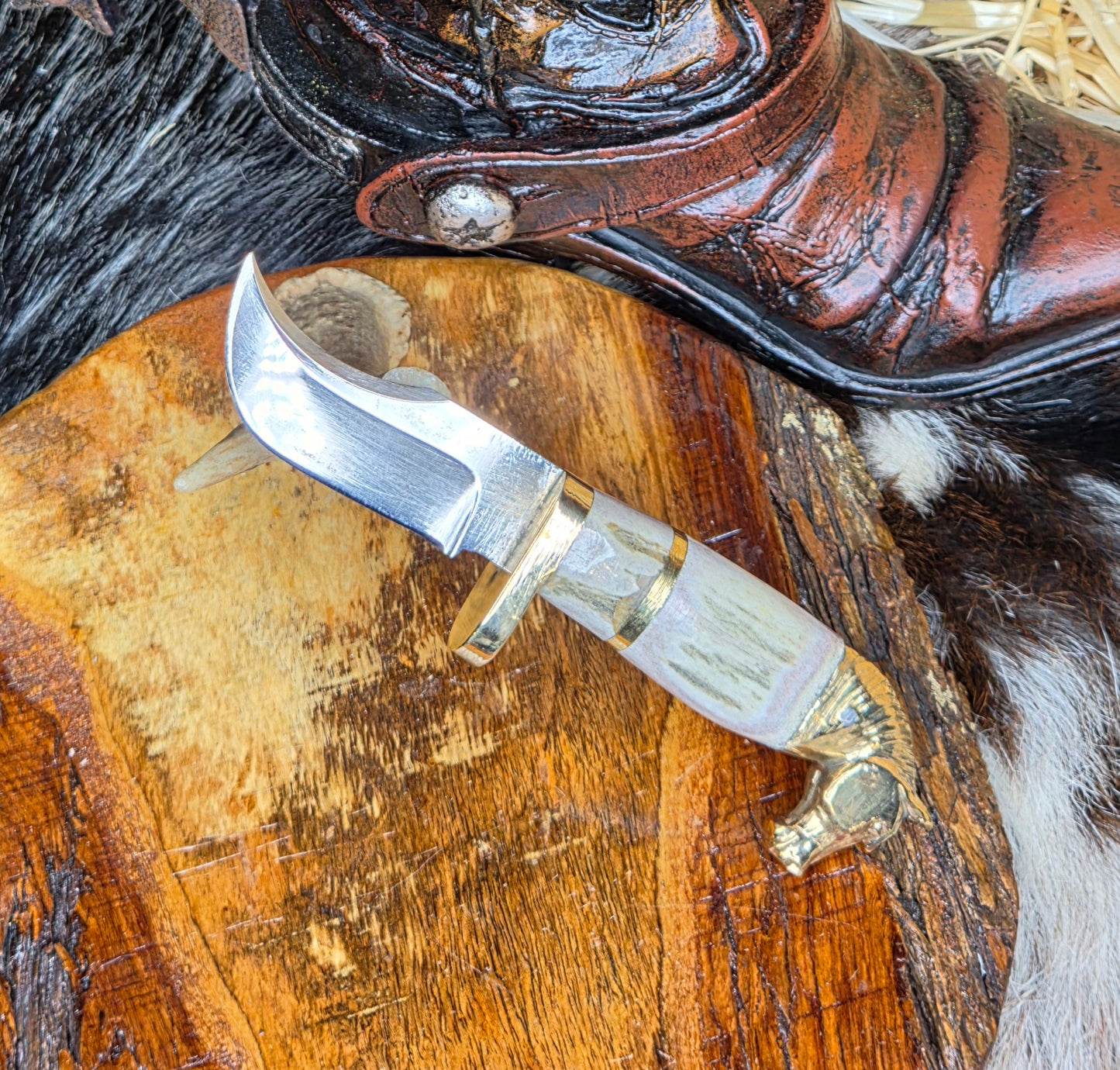 Cuchillo Cabeza de Caballo 88