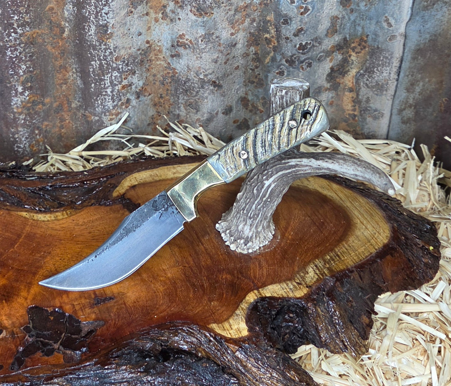 Set Cuchillos Borrego Cimarron 97