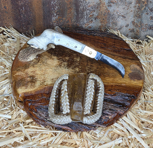 Navaja Pata de Caballo Victorinox K68