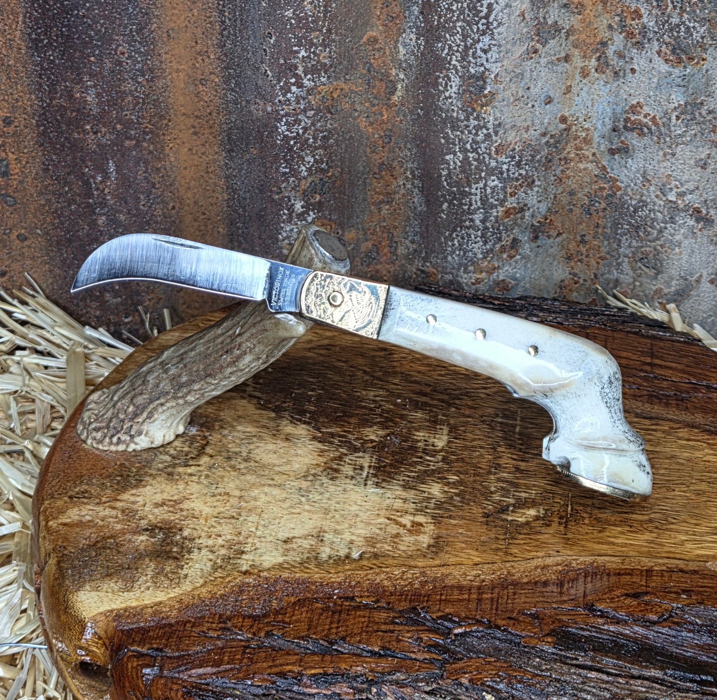 Navaja Pata de Caballo Victorinox K68