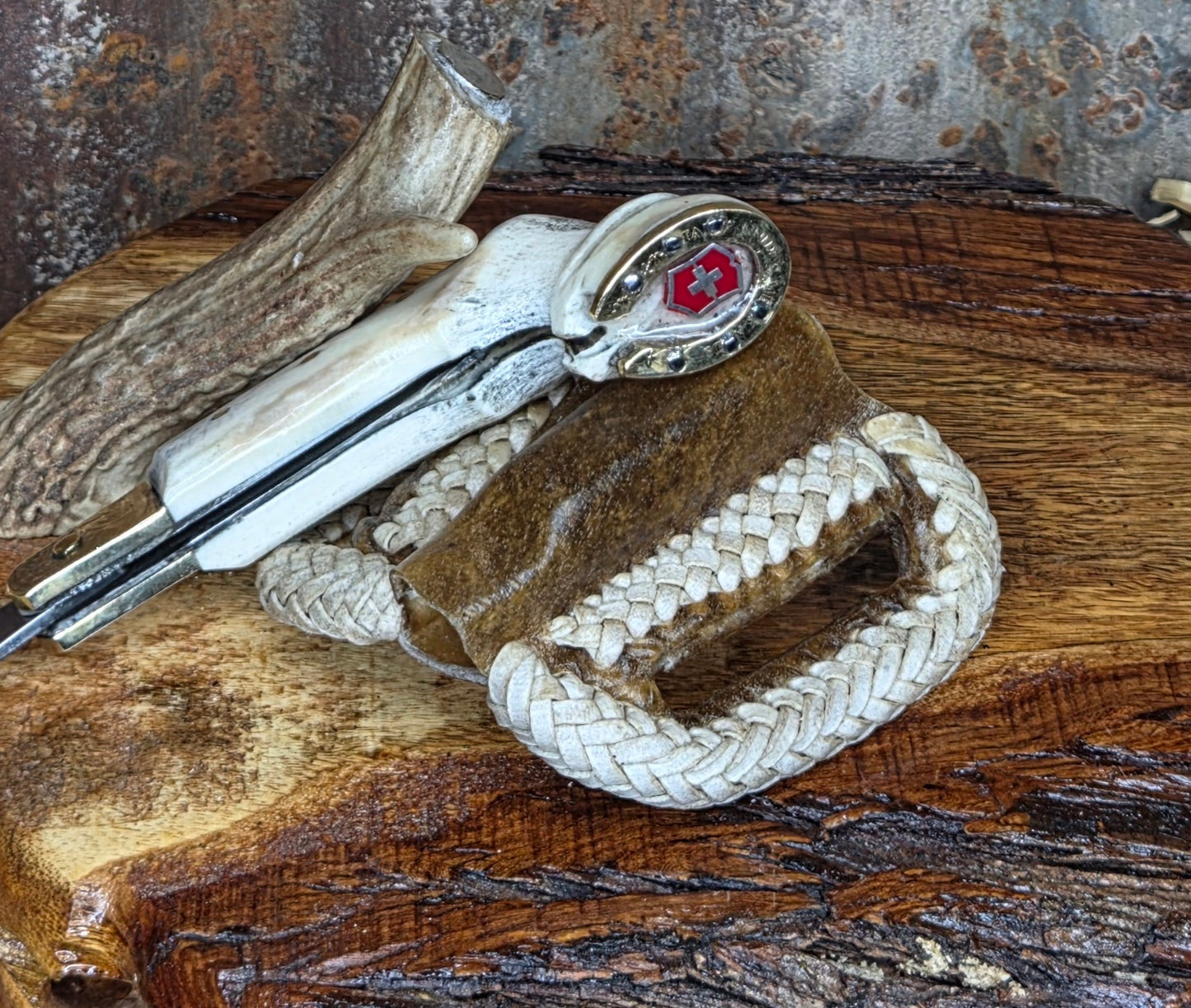 Navaja Pata de Caballo Victorinox K68