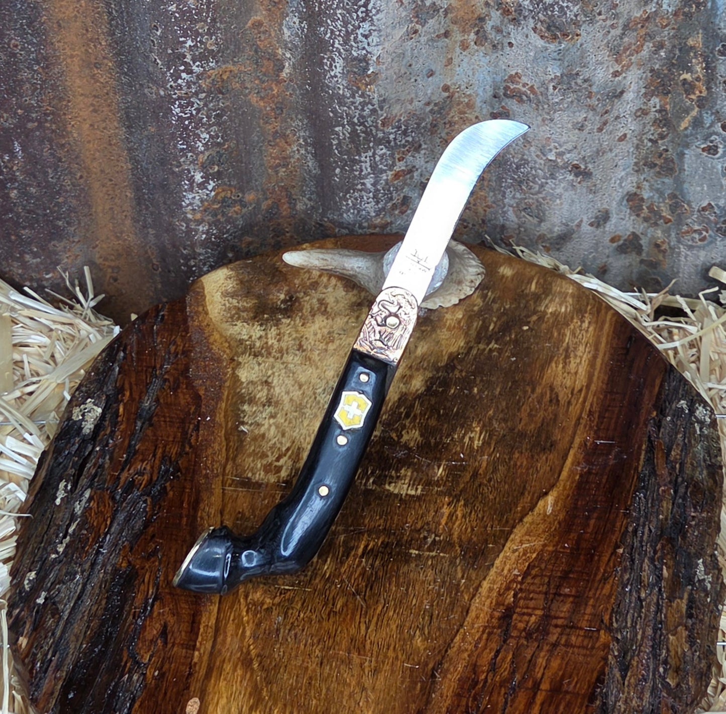 Tranchete Victorinox Cuerno de Toro K75