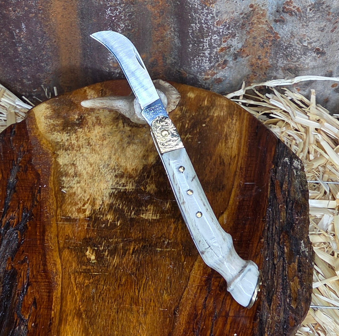 Tranchete Victorinox Cuerno de Venado K76