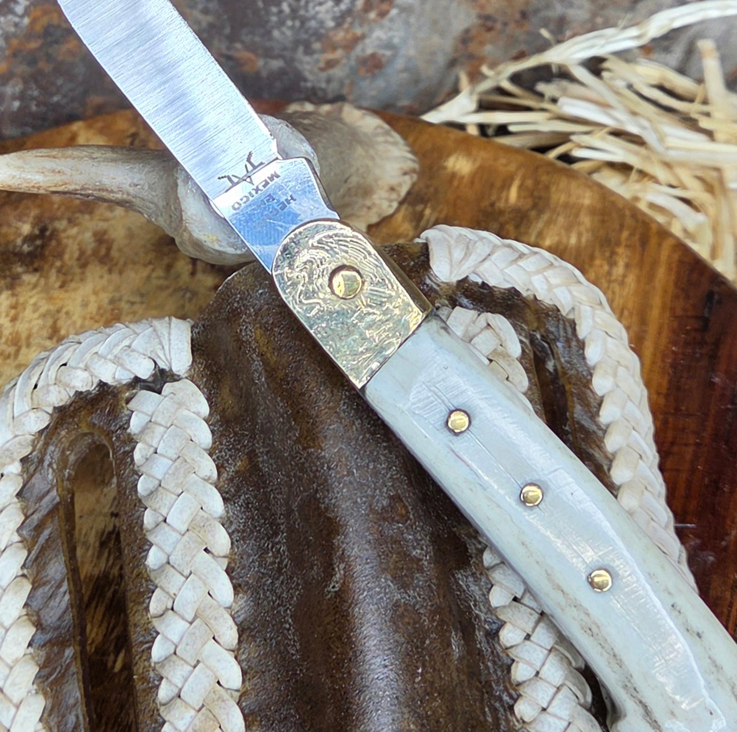 Tranchete Victorinox Cuerno de Venado K76