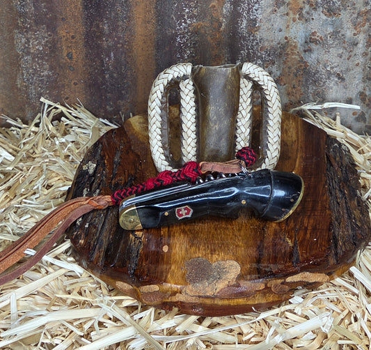 Navaja Multi-herramienta Pata de Caballo K77