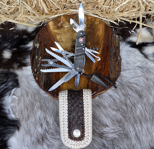 Navaja Wenger Multi-Herramienta K83