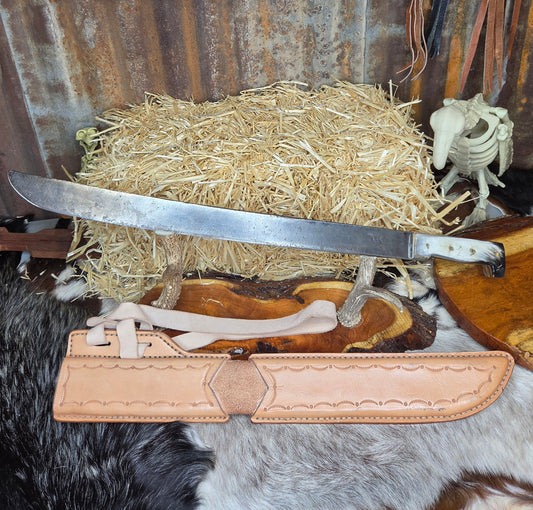 Machete Antiguo Collins M14