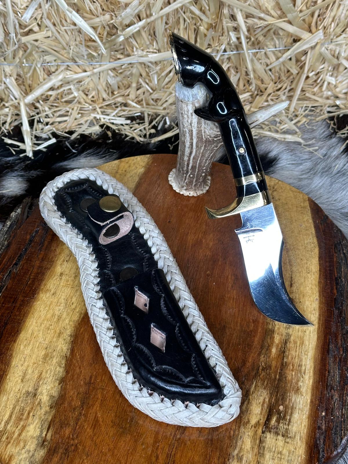 Cuchillos Patita De Caballo
